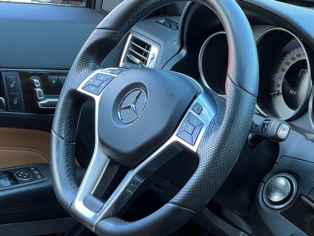 used 2017 Mercedes-Benz E-Class car, priced at $27,990