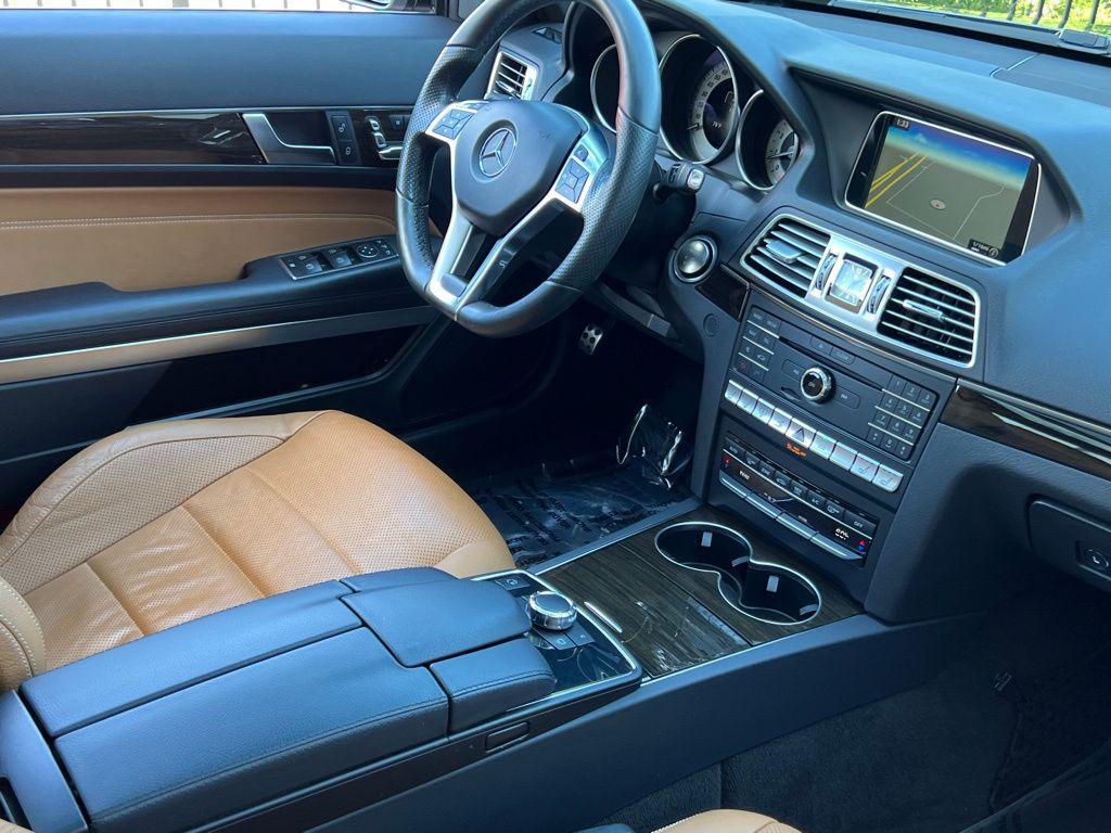 used 2017 Mercedes-Benz E-Class car, priced at $27,990