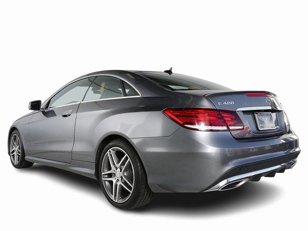 used 2017 Mercedes-Benz E-Class car, priced at $27,990