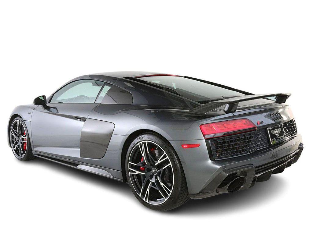 used 2022 Audi R8 car, priced at $230,225