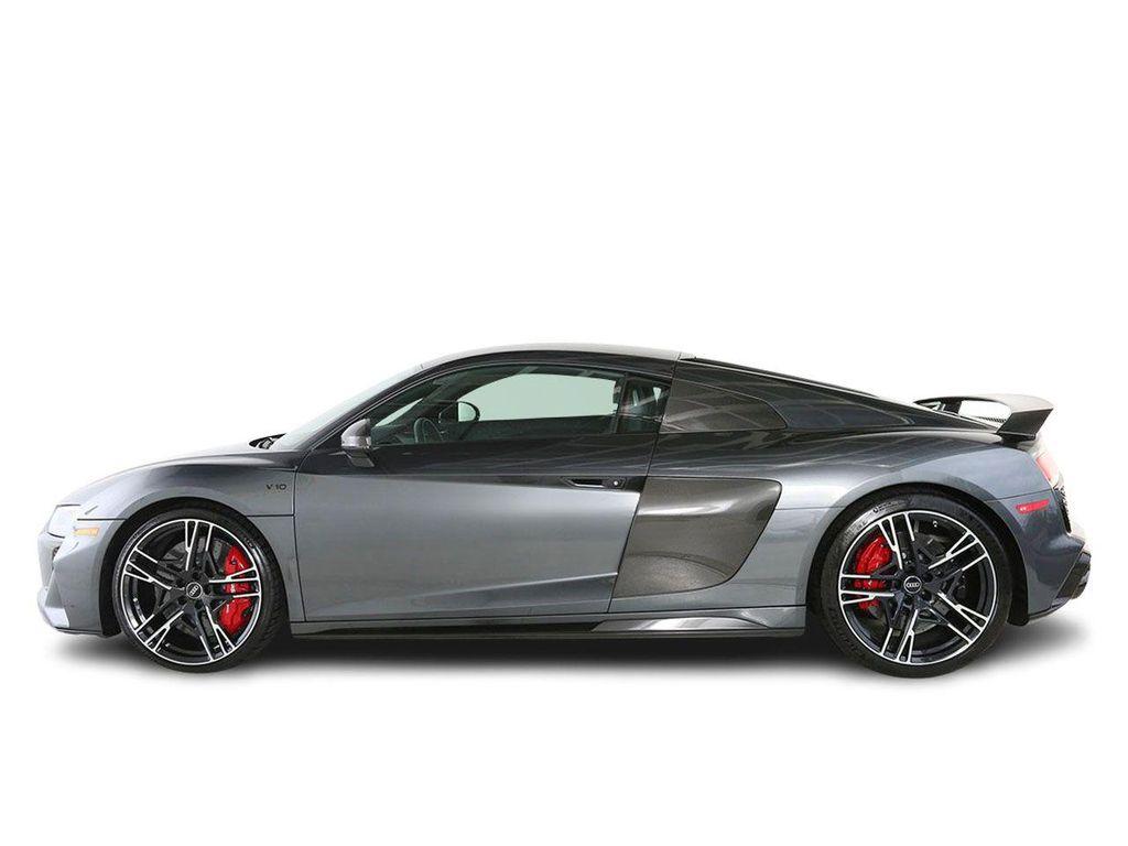 used 2022 Audi R8 car, priced at $230,225