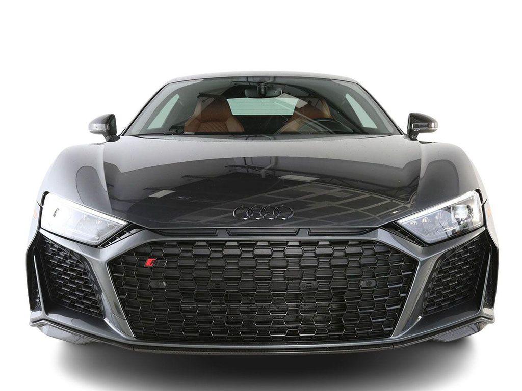 used 2022 Audi R8 car, priced at $230,225