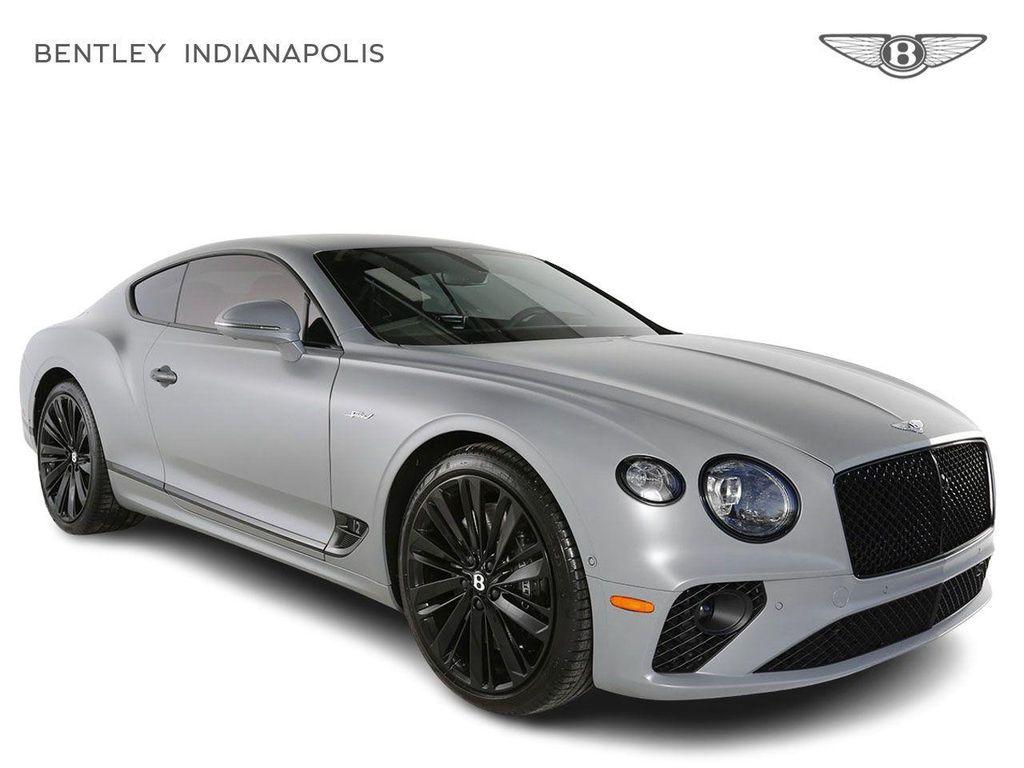 used 2023 Bentley Continental GT car, priced at $232,990