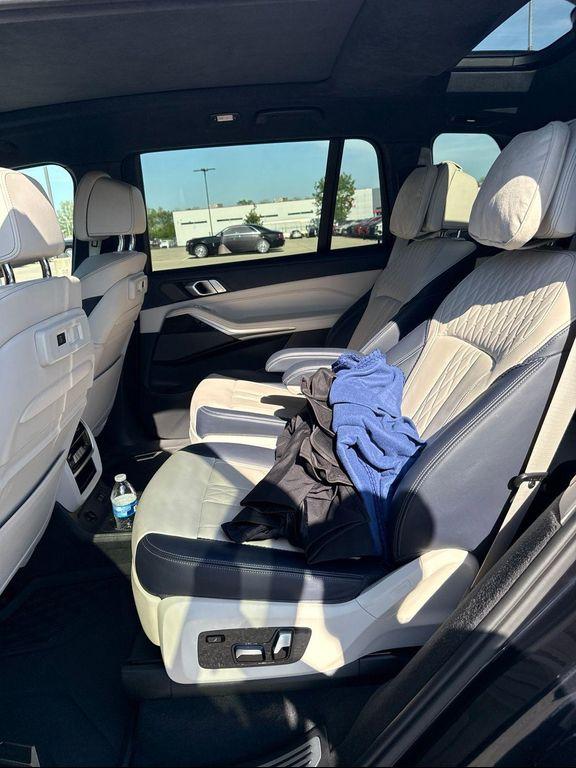 used 2019 BMW X7 car, priced at $34,225