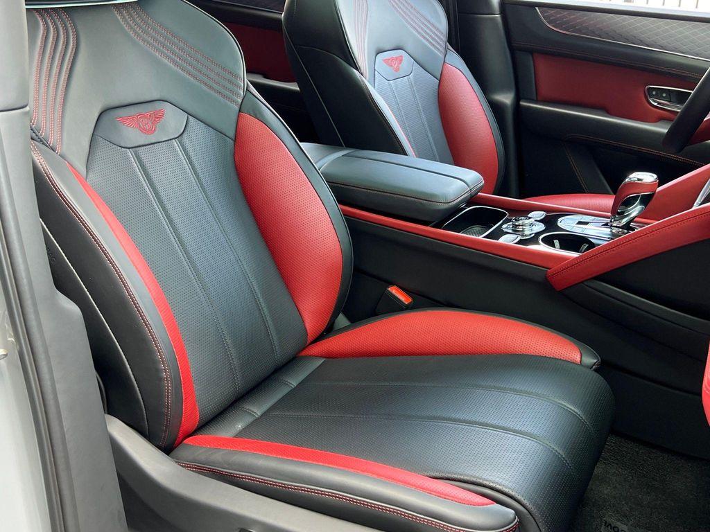 used 2024 Bentley Bentayga car, priced at $214,990