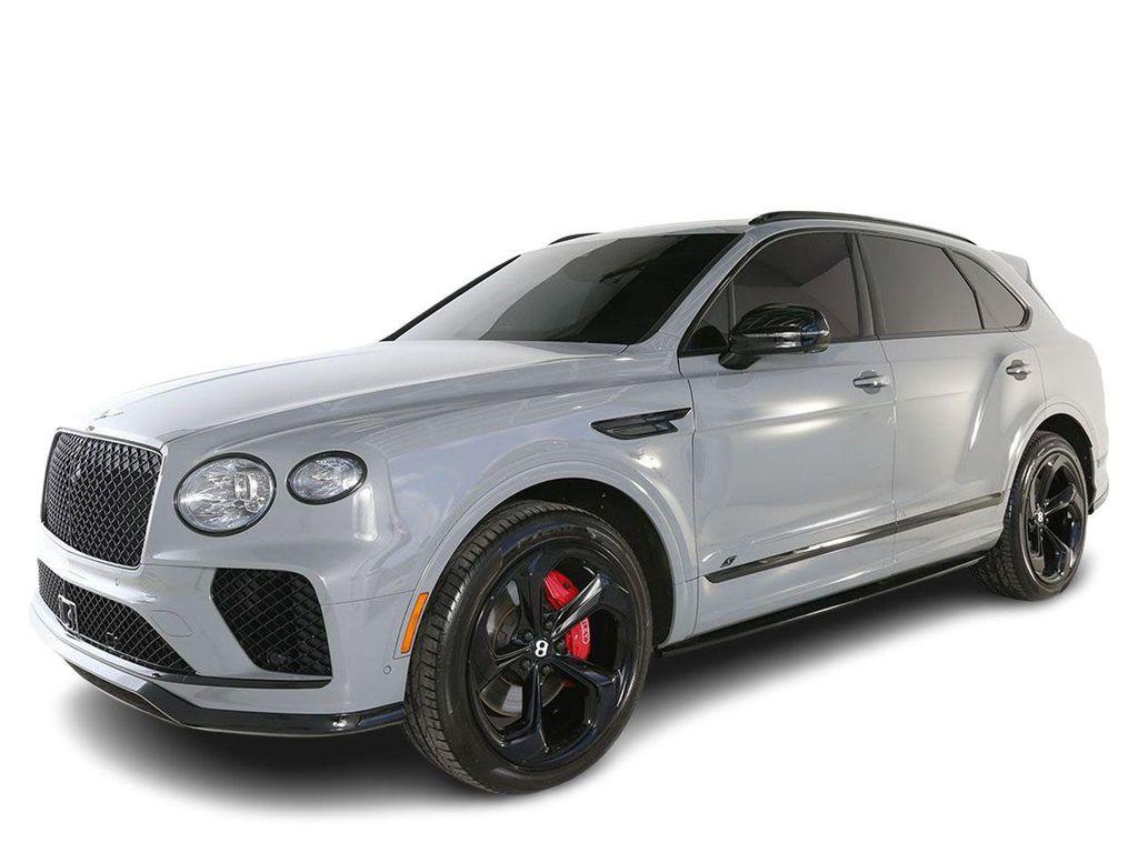 used 2024 Bentley Bentayga car, priced at $214,990