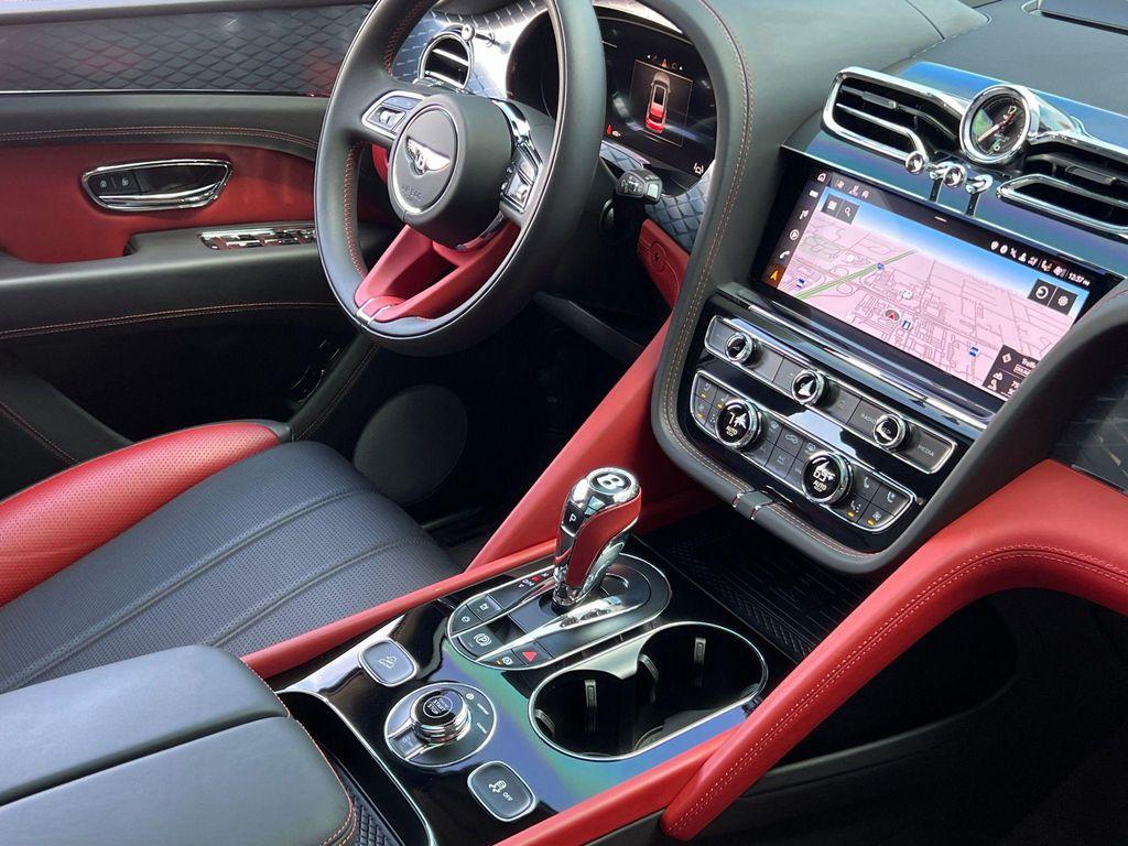 used 2024 Bentley Bentayga car, priced at $214,990