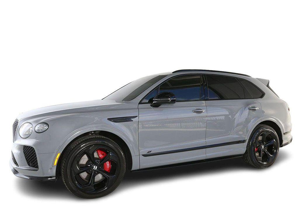 used 2024 Bentley Bentayga car, priced at $214,990