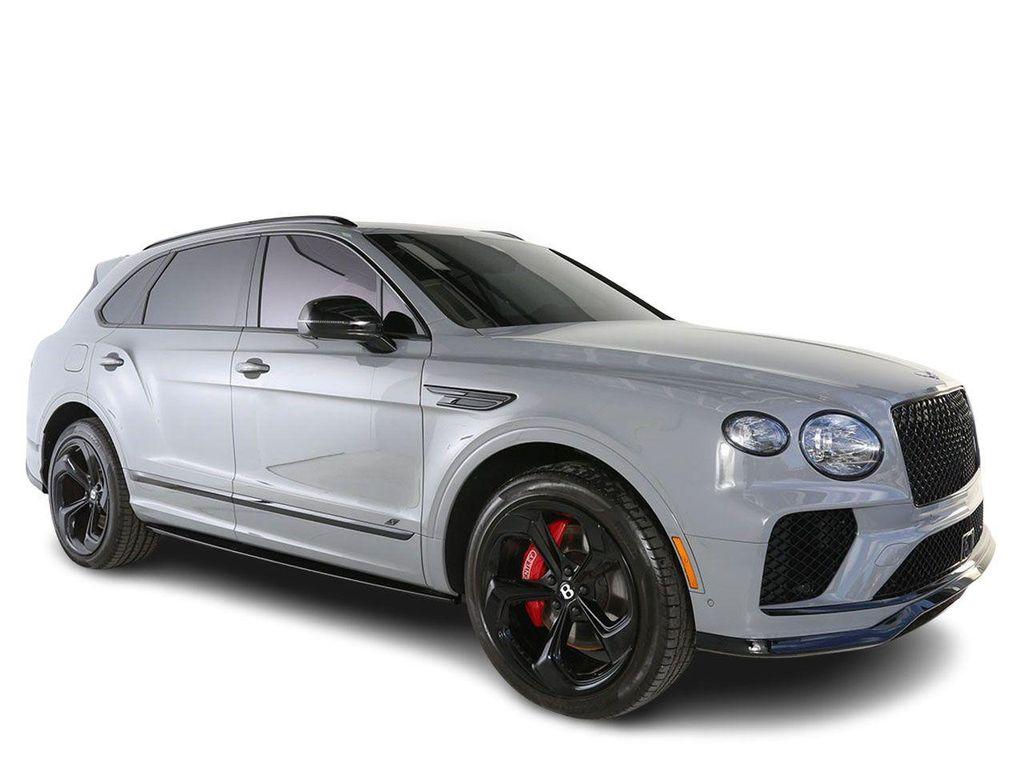 used 2024 Bentley Bentayga car, priced at $214,990