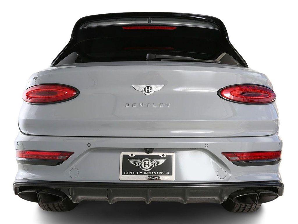 used 2024 Bentley Bentayga car, priced at $214,990