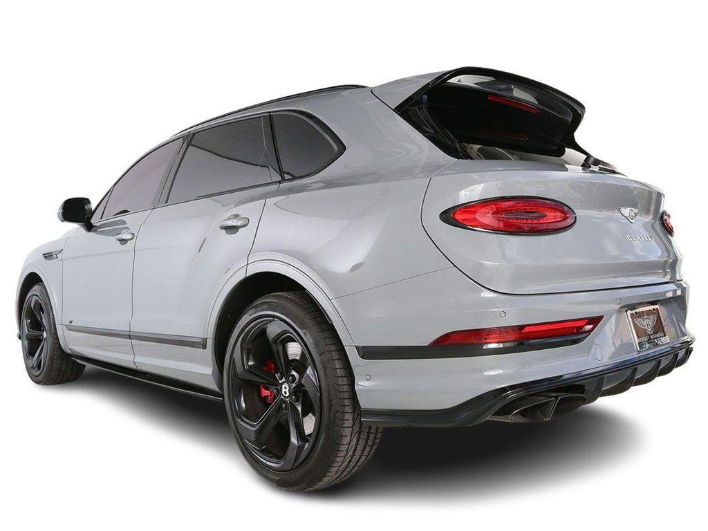 used 2024 Bentley Bentayga car, priced at $214,990