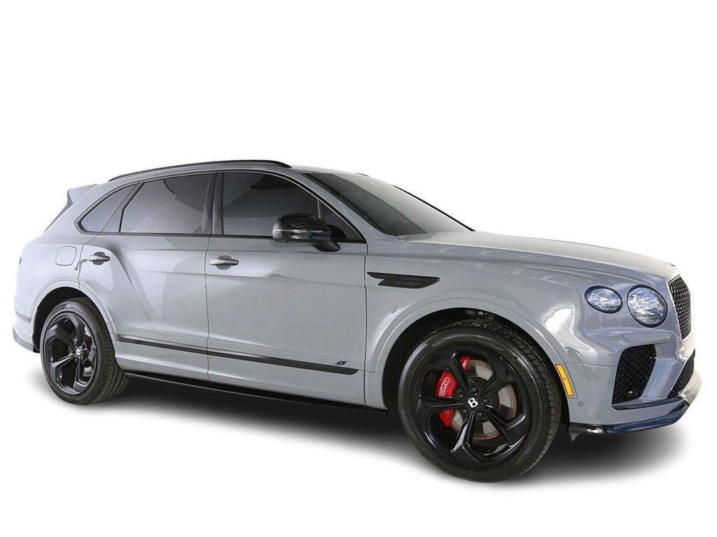used 2024 Bentley Bentayga car, priced at $214,990