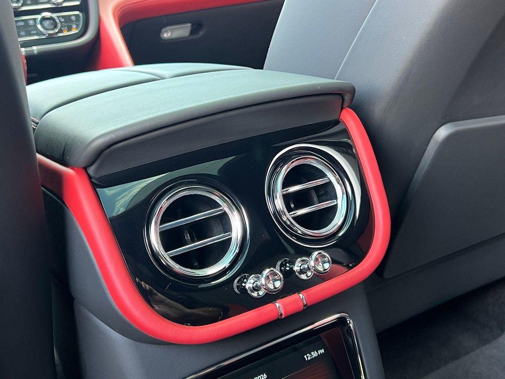 used 2024 Bentley Bentayga car, priced at $214,990