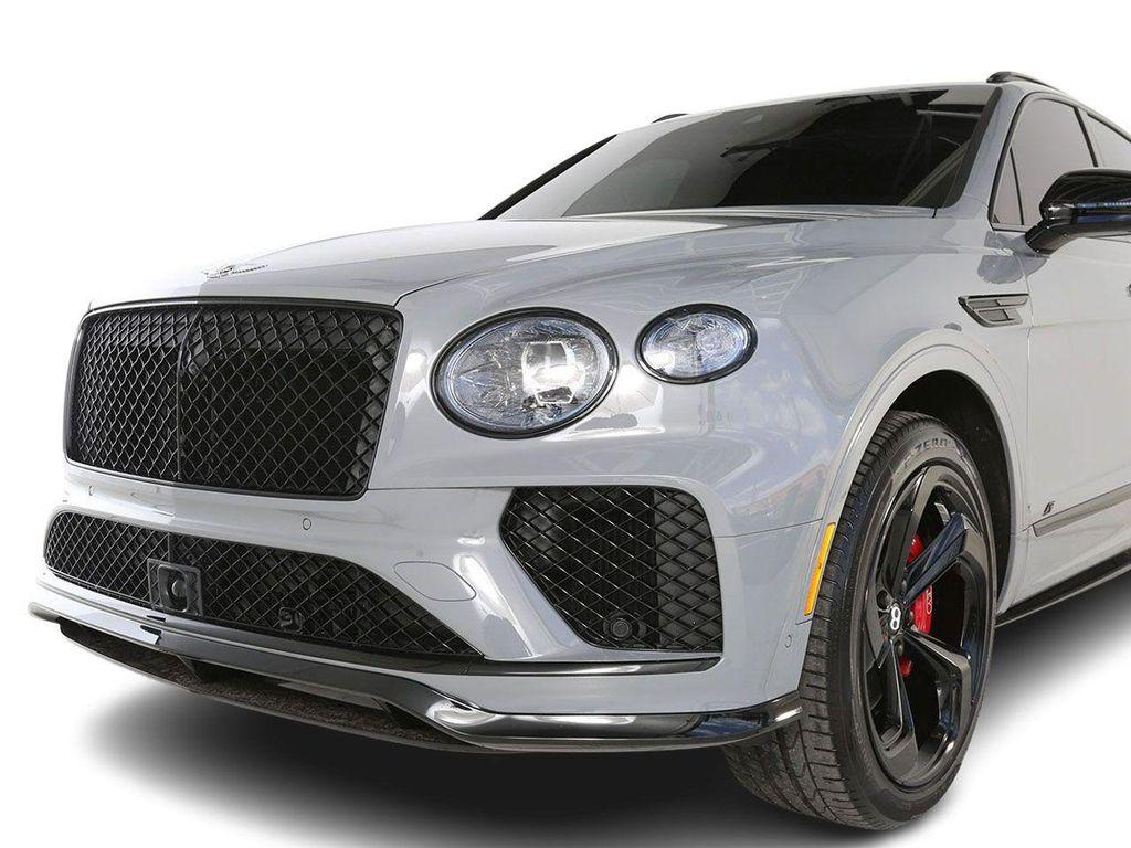 used 2024 Bentley Bentayga car, priced at $214,990