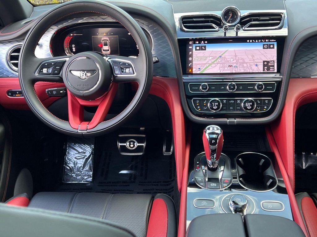 used 2024 Bentley Bentayga car, priced at $214,990