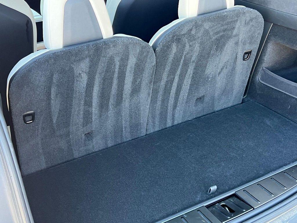 used 2022 Tesla Model X car, priced at $66,490