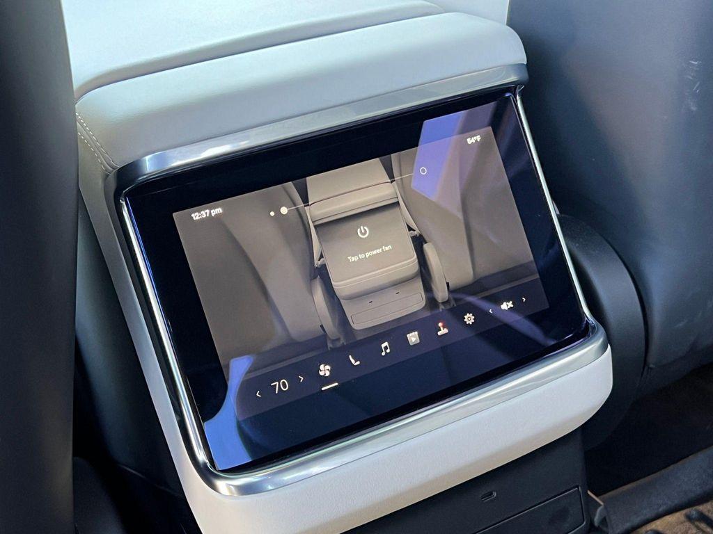 used 2022 Tesla Model X car, priced at $66,490