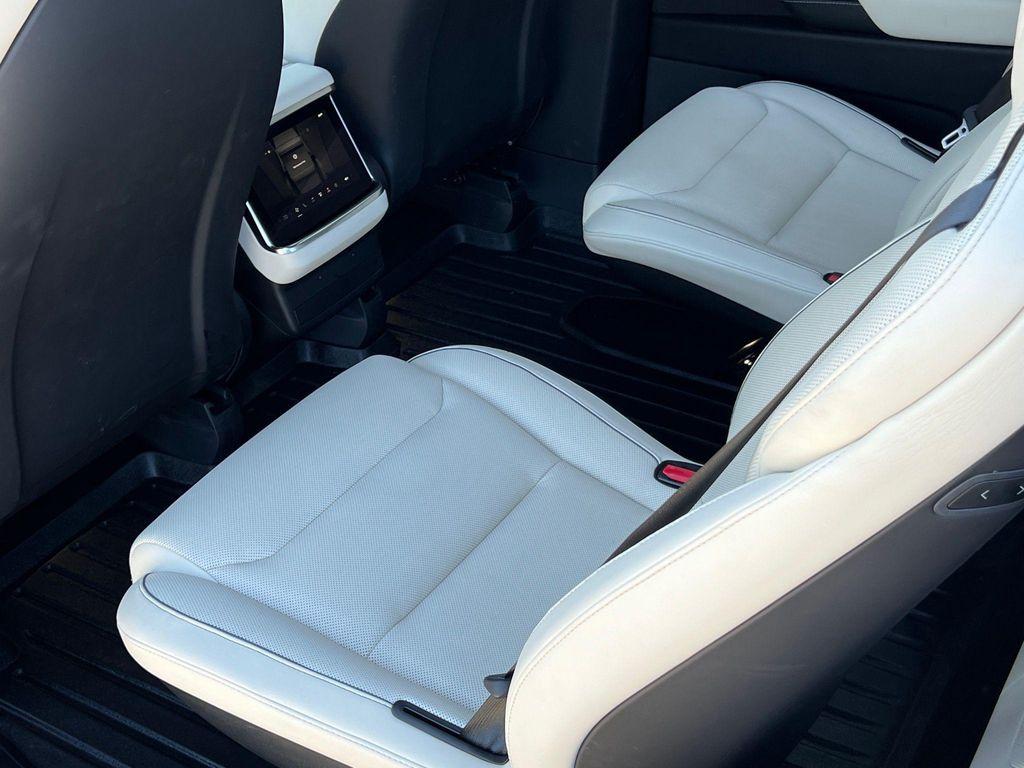used 2022 Tesla Model X car, priced at $66,490