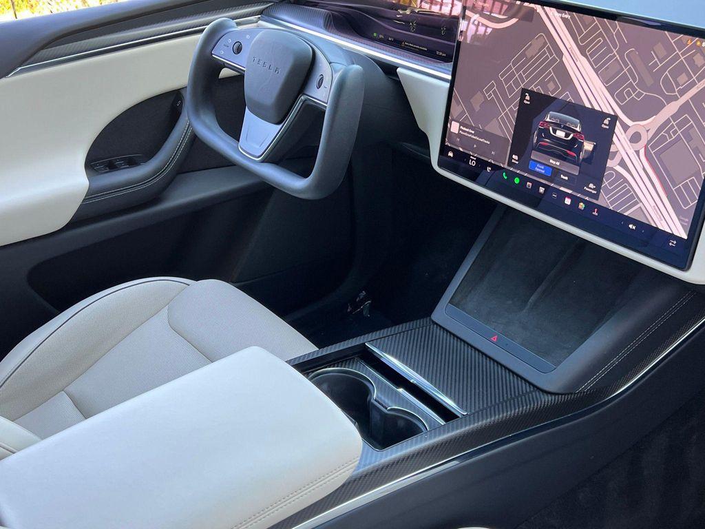 used 2022 Tesla Model X car, priced at $66,490