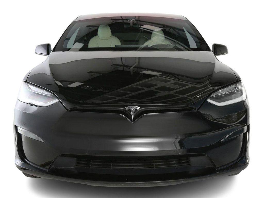used 2022 Tesla Model X car, priced at $66,490
