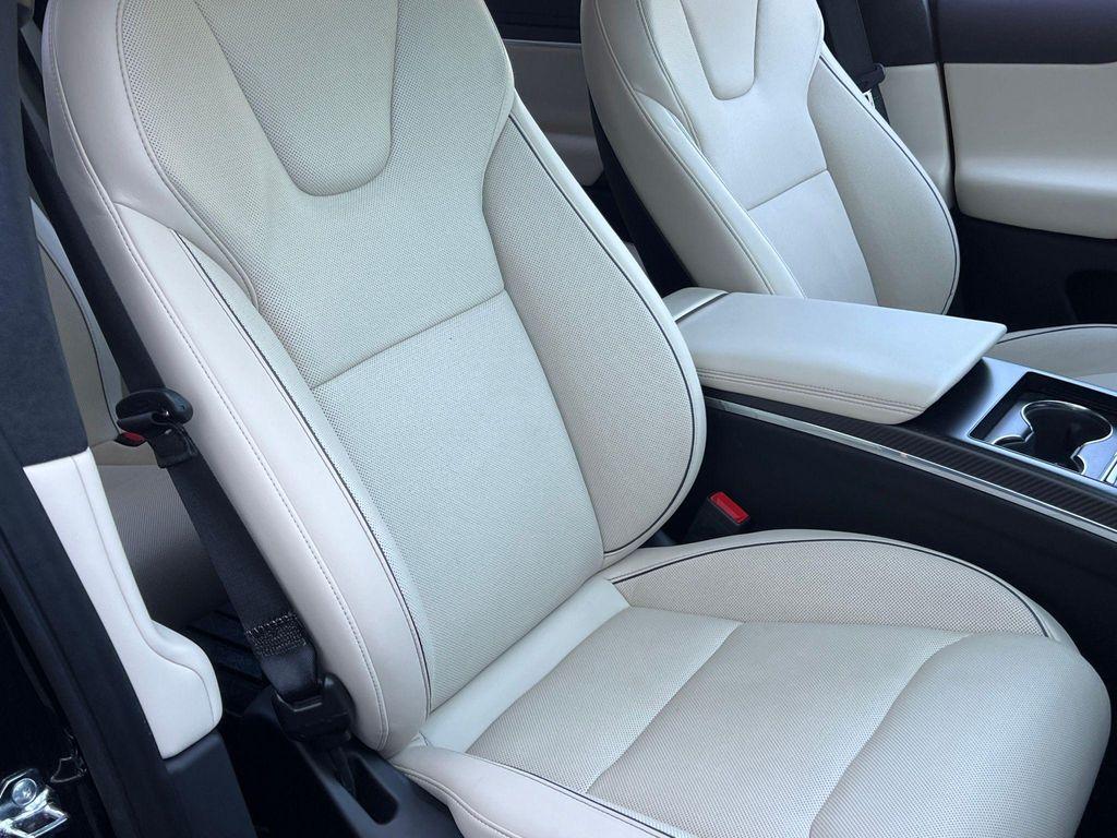 used 2022 Tesla Model X car, priced at $66,490