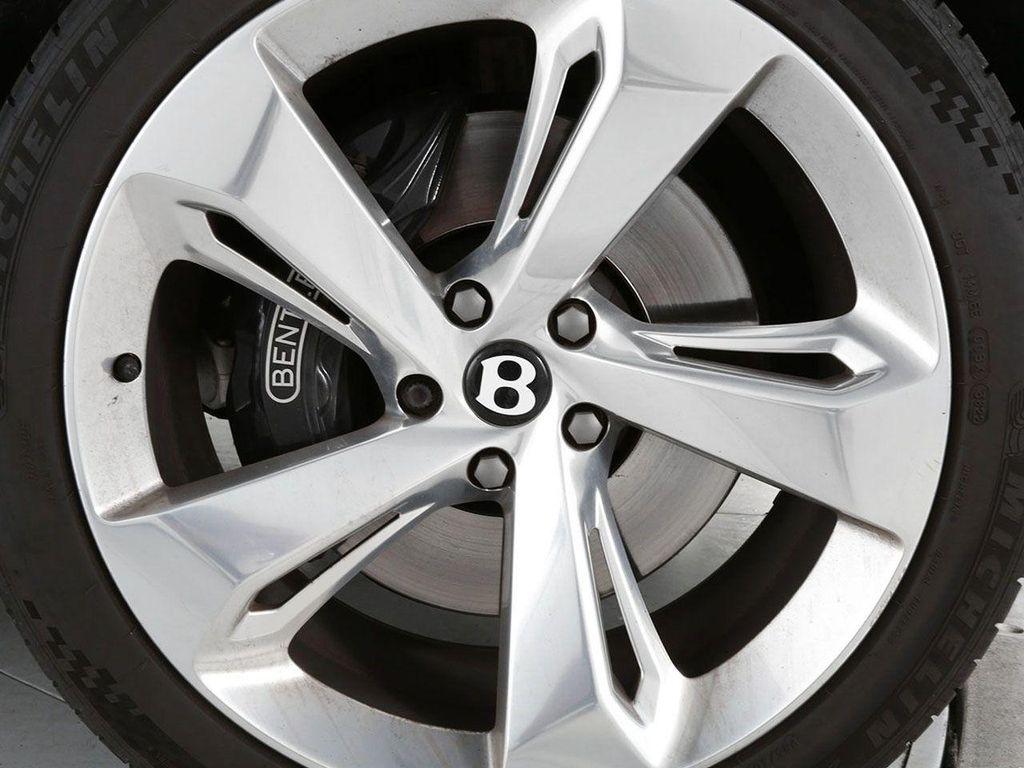 used 2018 Bentley Bentayga car, priced at $79,225