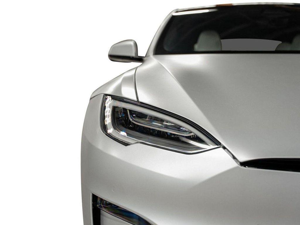 used 2022 Tesla Model S car, priced at $46,990