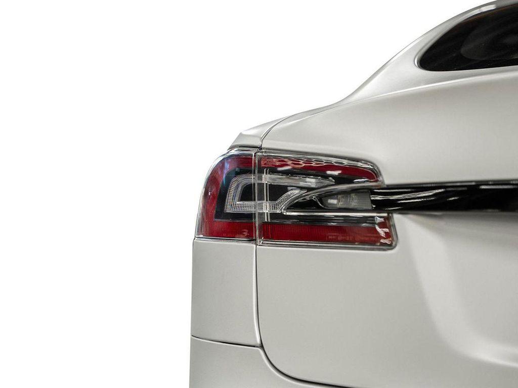 used 2022 Tesla Model S car, priced at $46,990