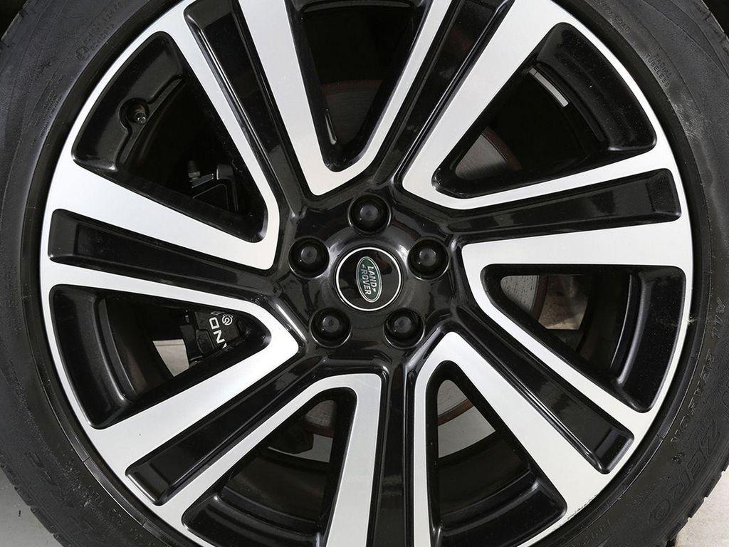 used 2023 Land Rover Range Rover car, priced at $91,990