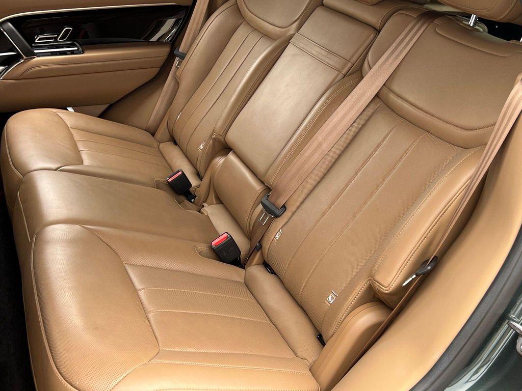 used 2023 Land Rover Range Rover car, priced at $91,990