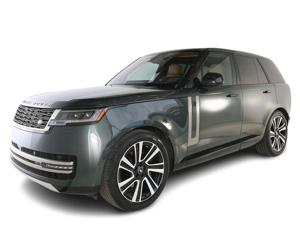used 2023 Land Rover Range Rover car, priced at $91,990
