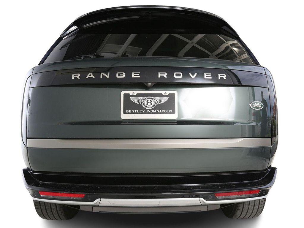 used 2023 Land Rover Range Rover car, priced at $91,990
