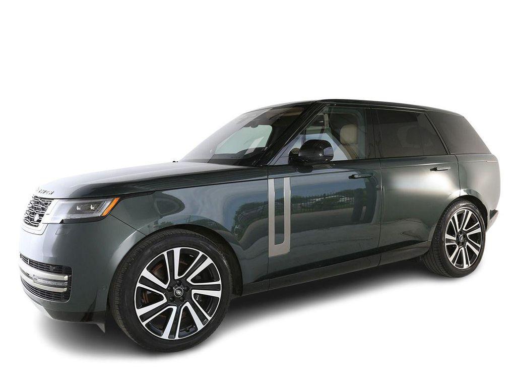 used 2023 Land Rover Range Rover car, priced at $91,990