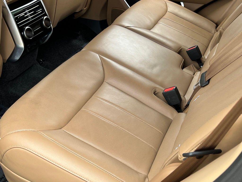 used 2023 Land Rover Range Rover car, priced at $91,990