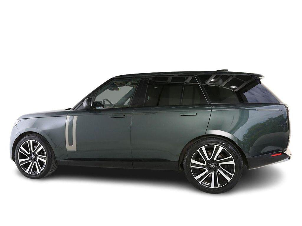used 2023 Land Rover Range Rover car, priced at $91,990