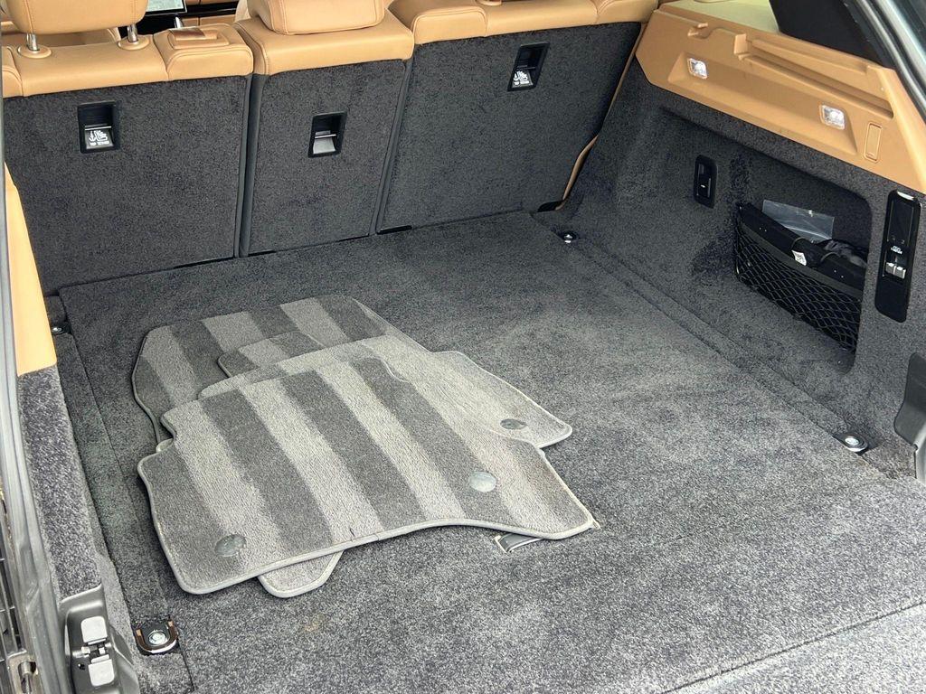 used 2023 Land Rover Range Rover car, priced at $91,990