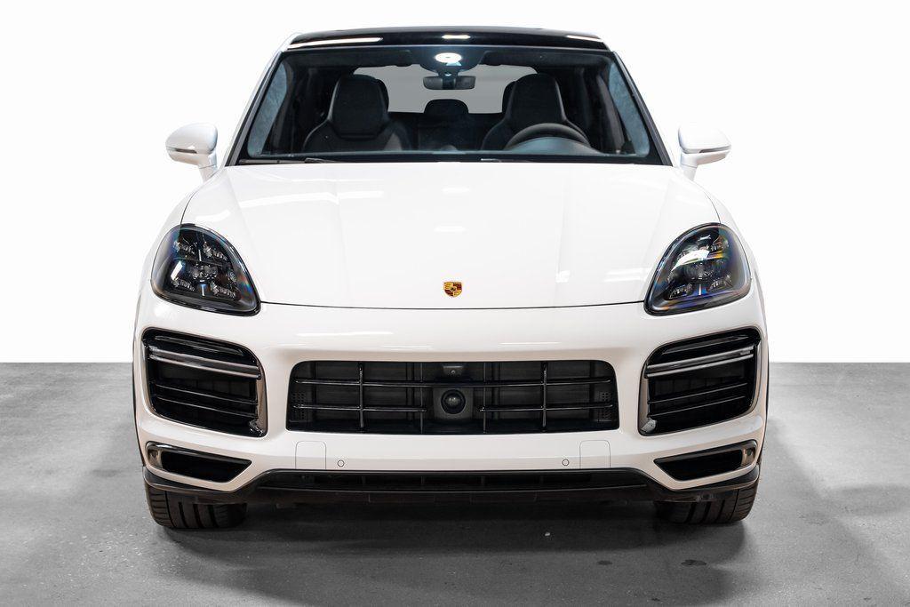 used 2022 Porsche Cayenne car, priced at $104,990