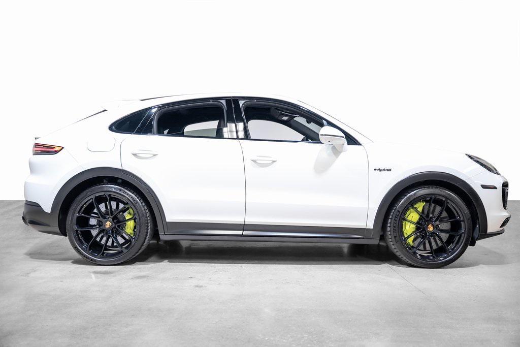 used 2022 Porsche Cayenne car, priced at $109,990
