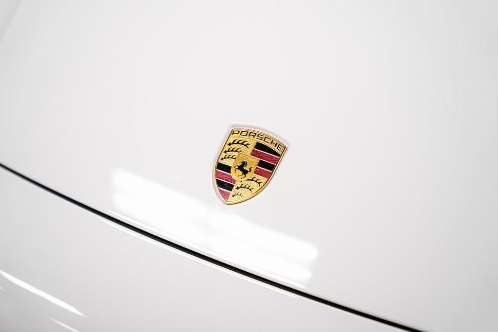 used 2022 Porsche Cayenne car, priced at $109,990