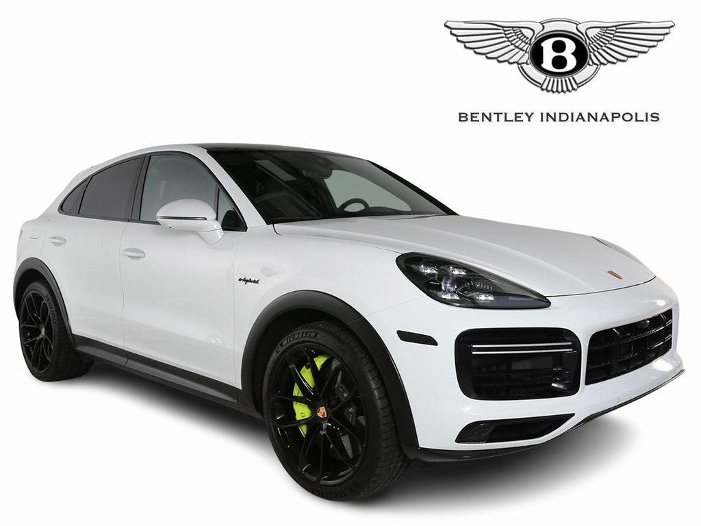 used 2022 Porsche Cayenne car, priced at $109,990