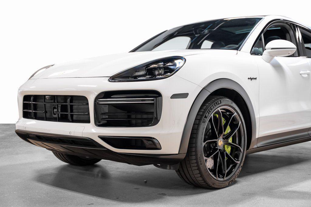 used 2022 Porsche Cayenne car, priced at $104,990