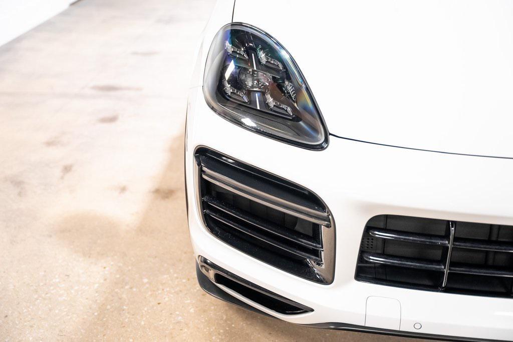 used 2022 Porsche Cayenne car, priced at $109,990