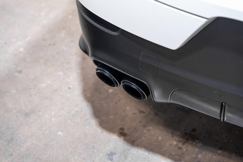 used 2022 Porsche Cayenne car, priced at $109,990