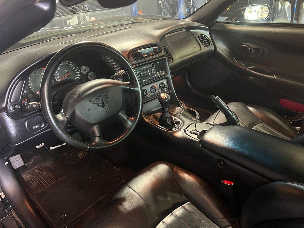 used 1999 Chevrolet Corvette car, priced at $19,990