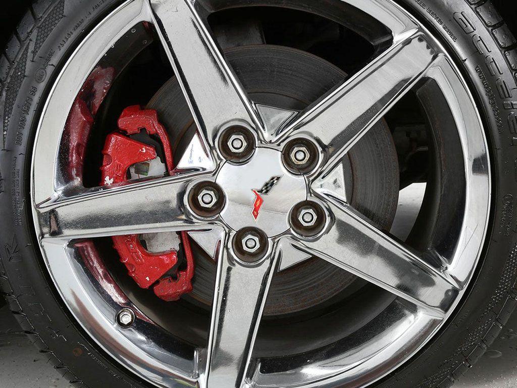 used 1999 Chevrolet Corvette car, priced at $20,225