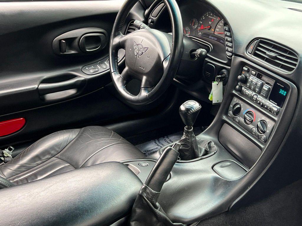 used 1999 Chevrolet Corvette car, priced at $20,225
