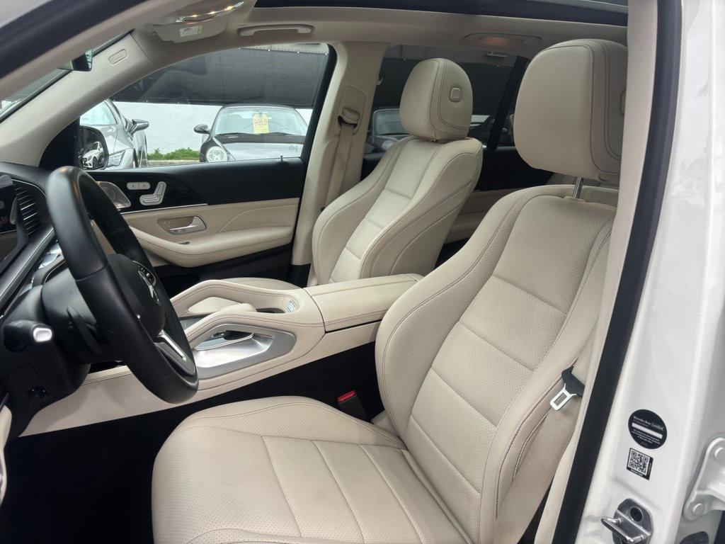 used 2022 Mercedes-Benz GLE 450 car