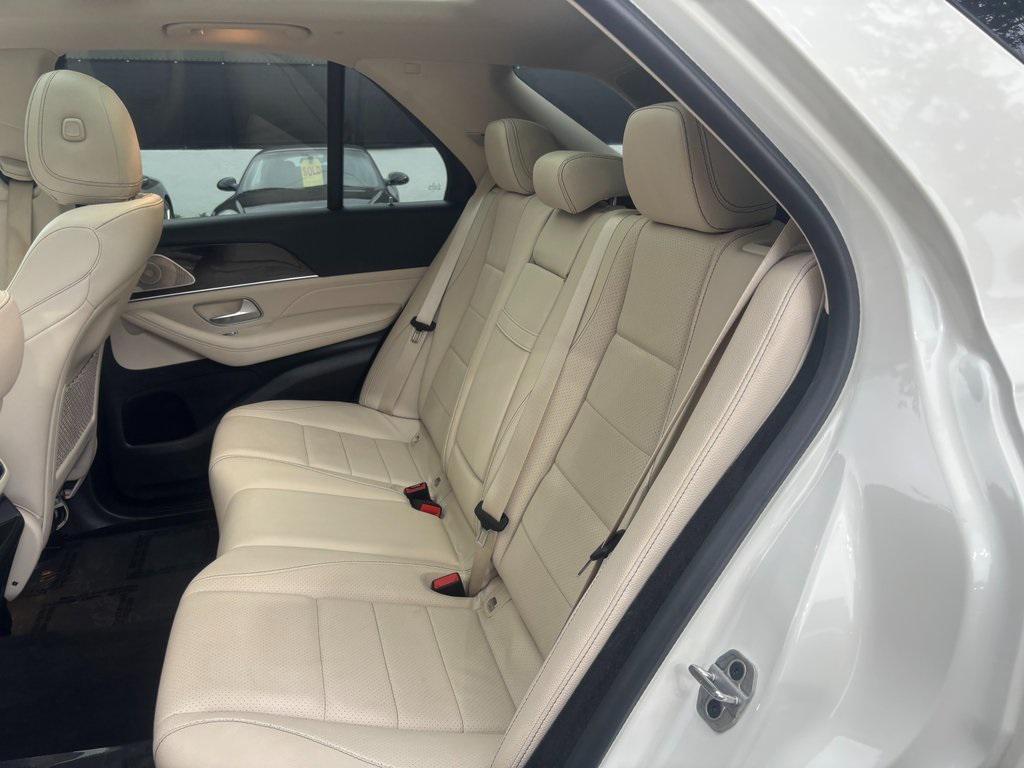 used 2022 Mercedes-Benz GLE 450 car