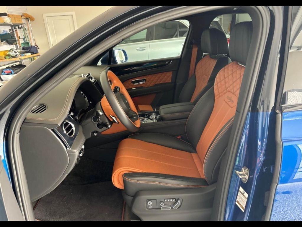 used 2022 Bentley Bentayga car, priced at $136,990