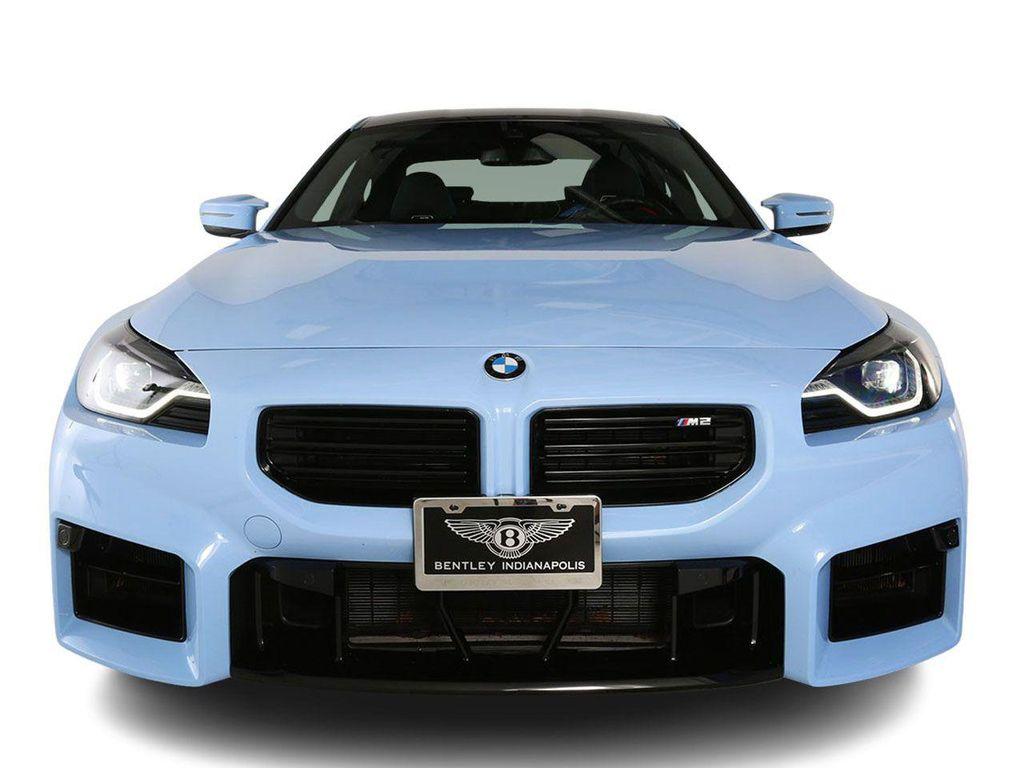 used 2023 BMW M2 car, priced at $69,725